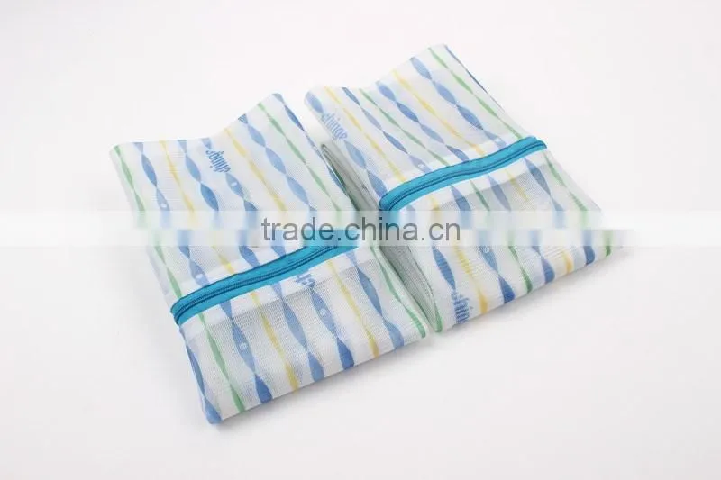 2015 NEW Delicate Wash Zipped Laundry Fine Mesh Bags