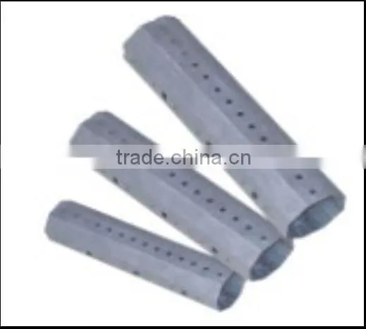 Tube for roller shutter