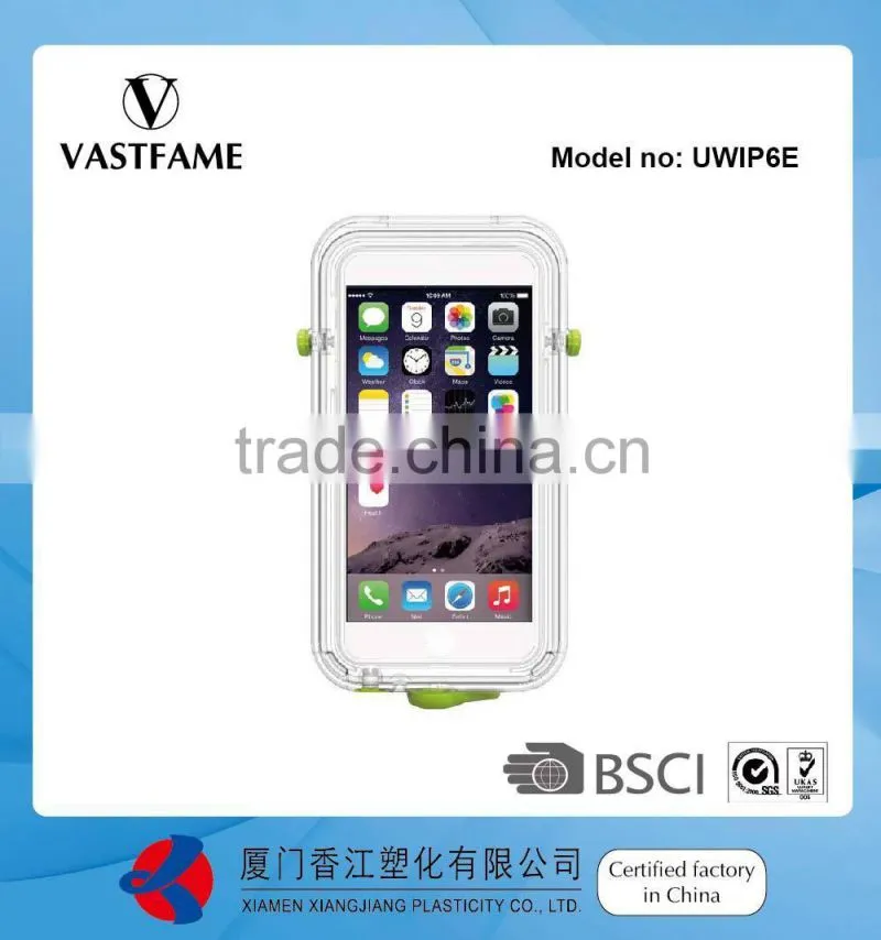 Economic Waterproof Case for iPhone 6