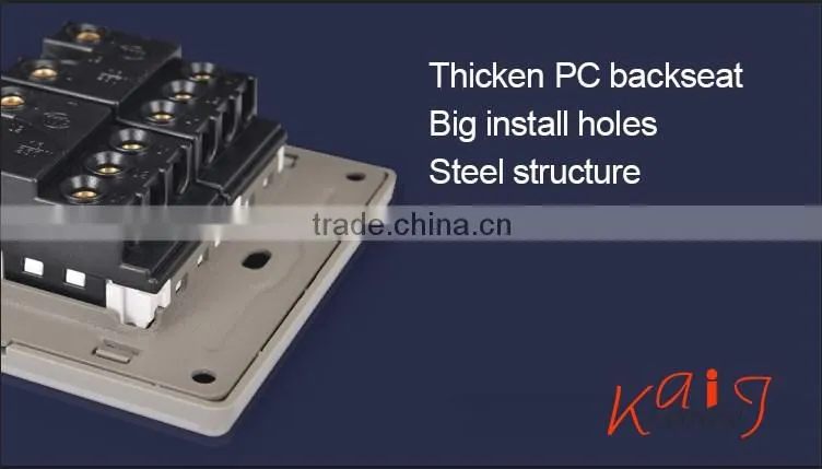 Hot Sale Speaker Socket Outlet