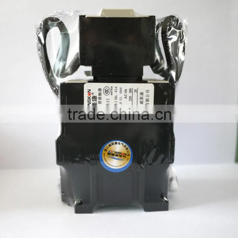 modular contactors ac