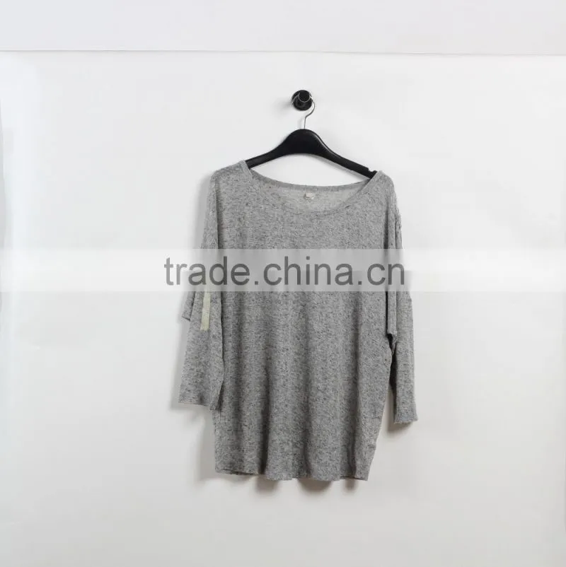 NEW ARRIVAL summer tops and blouses 2016 white lace sleeve shirt for woman chiffon fabric OEM tops cheap price