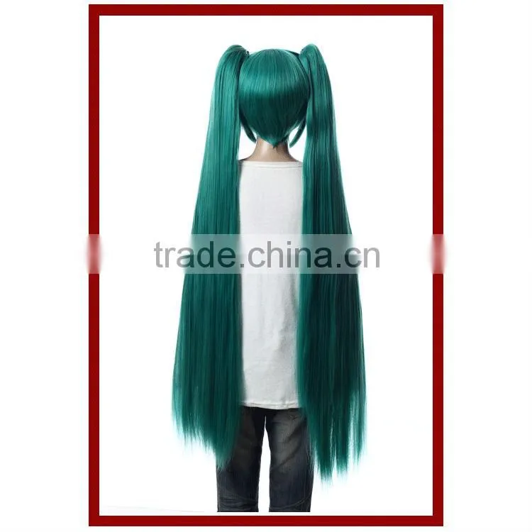 Long Ponytail cosplay wigs