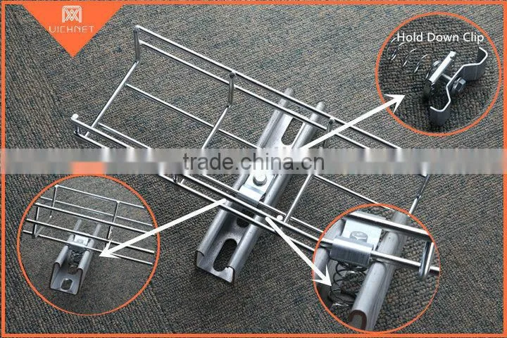 Stainless cable ladder((UL,CUL,CE,SGS,Rohs test Passed)