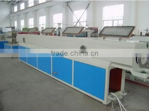 High speed! PERT pipe production line / flooring pipe machine