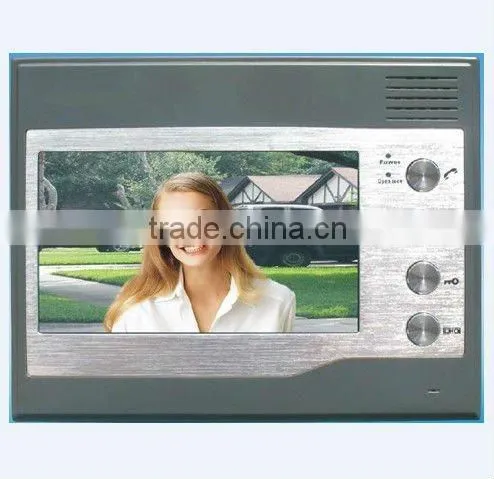 China Professional waterproof Video Door Phone