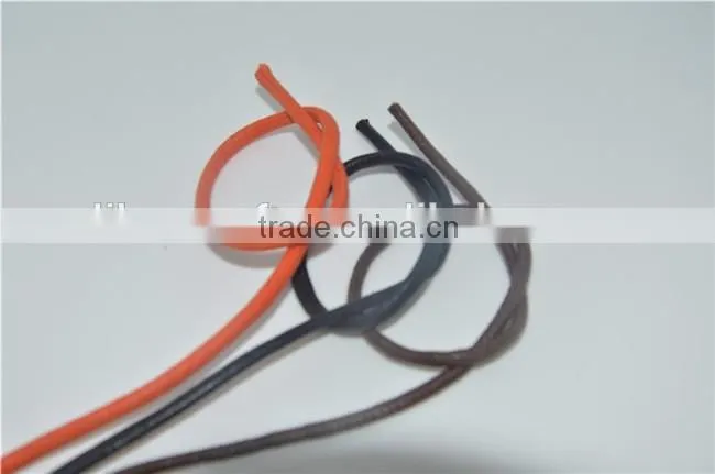 High Quality Multi-Color Waxed Cotton String,Waxed Cotton Cord For Hangtag