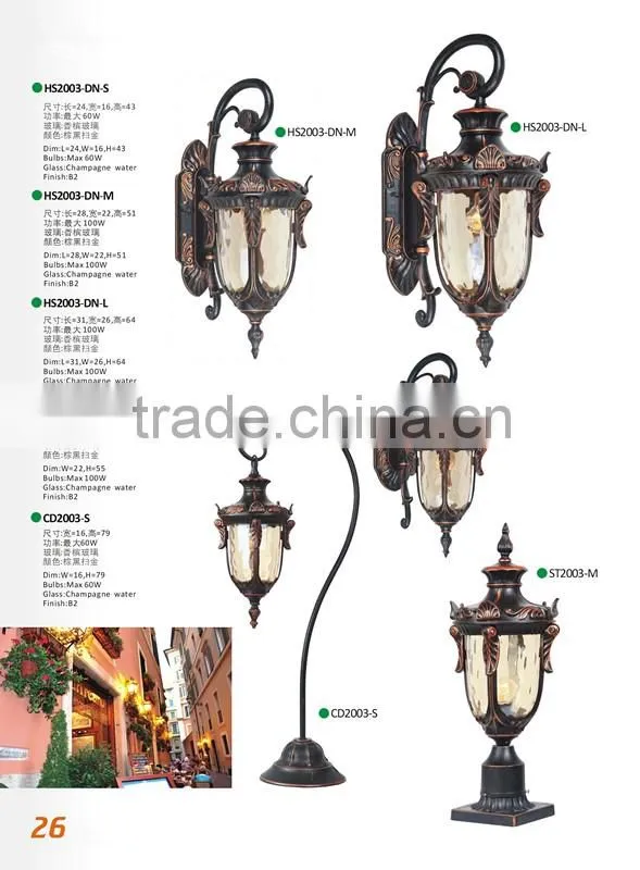 Outdoor waterproof floor led light 12v 10w garden spike led lighting