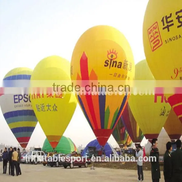 Inflatable helium balloon, large advertising helium balloon