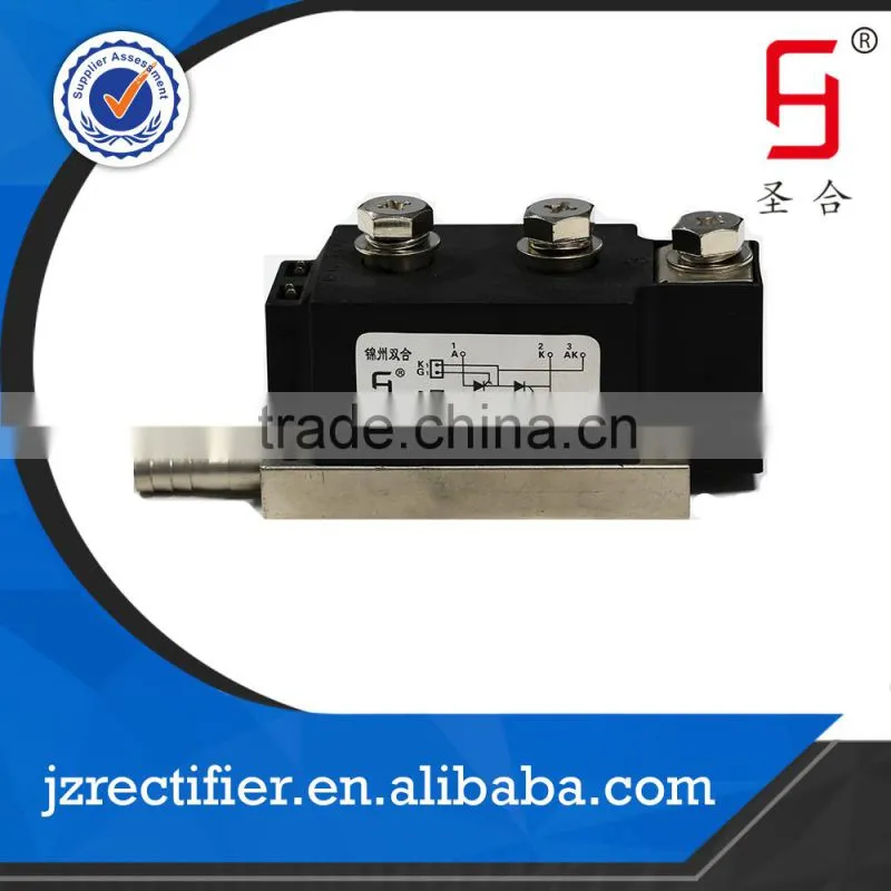 Water cooling thyristor modules(MTC 500A-1600V)