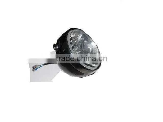 three wheel motorcycle headlight
