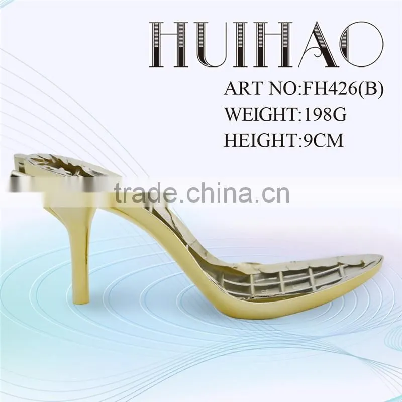 FH113(C) ABS plastic women sexy high heel sole