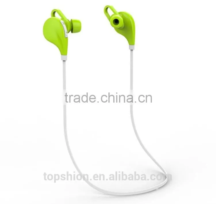 2016 newest mini bluetooth wireless headphone with mic
