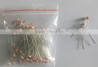 3mm DiameterHigh Senstivity Good Reliability and Spectral Characteristic CDS Photoresistor Quick Reaction SpeedCDS Photocell