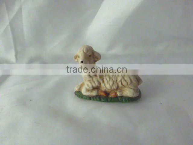 resin camel for nativity