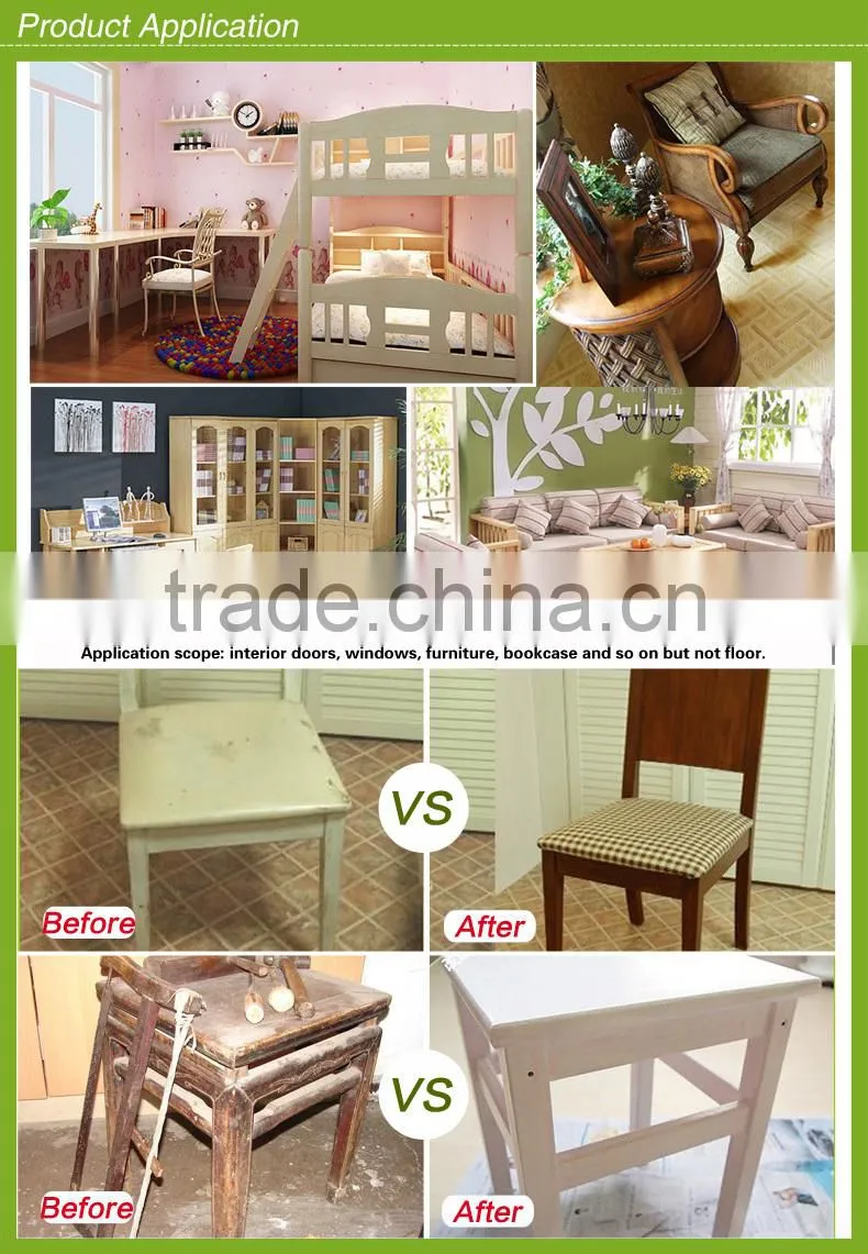 transparent wood paint for wood painting crafts