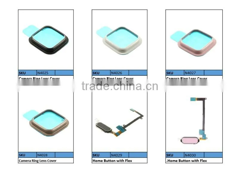 Original Test strips LCD Tester extended testing flex for samsung galaxy note 4