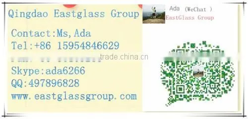 Decorative Acid Etched Glass