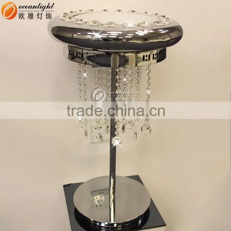 High Quality Wholesale Modern Led Crystal Table Lamp 2015