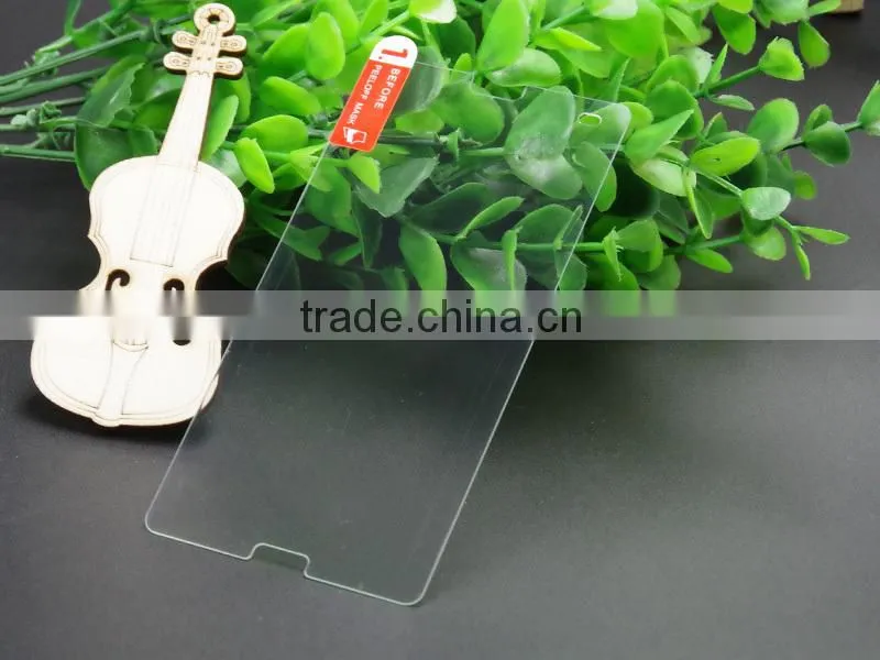 Full size screen with ultrathin anti blue light anti fingerprint 9h 2.5d privacy screen protector tempered glass for sony z3