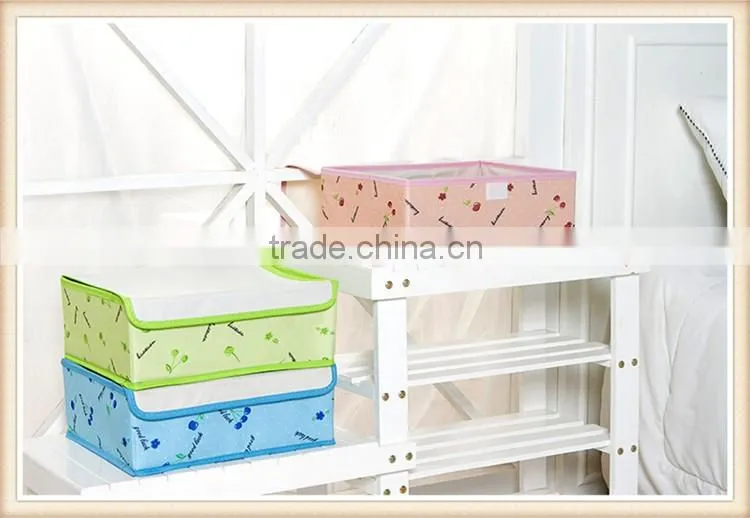 Yiwu Feien foldable storage box