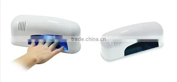 9W led uv nail lamp finger uv led gel lamp nail dryer lamp uv for nail