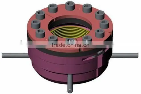 10-3/4" OD casing head