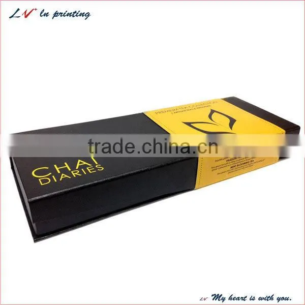 cardboard gift box for alcohol