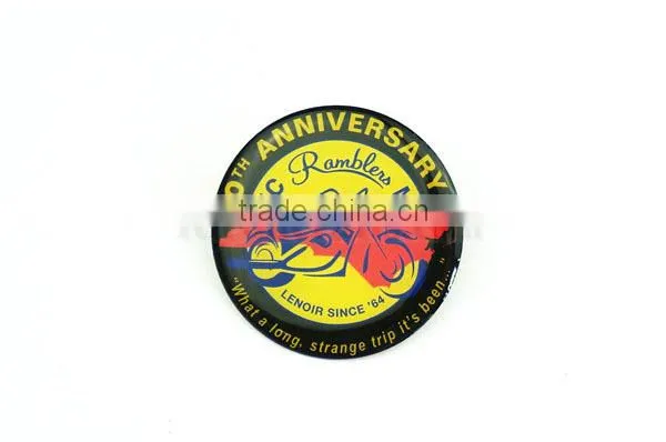 Cheap manufacturer high quality button , fashion dress button badge