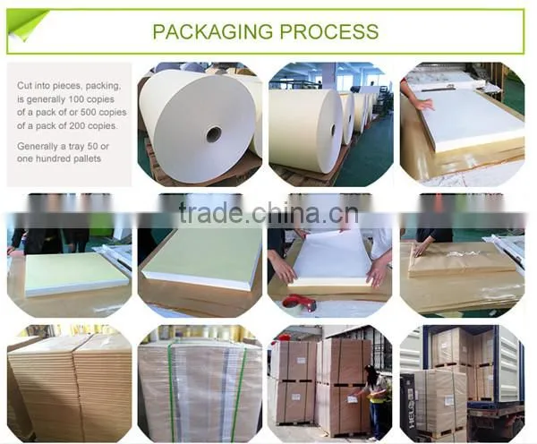 label sticker paper a4 with white or yellow release paper