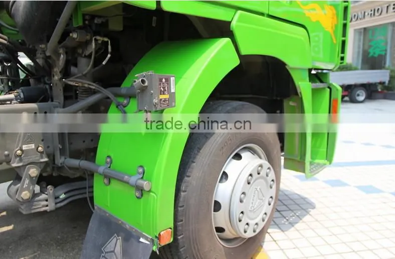 Sinotruk Hoka Optional color 340hp 6*4 prime mover