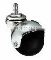 light duty wheelchair ball shape caster