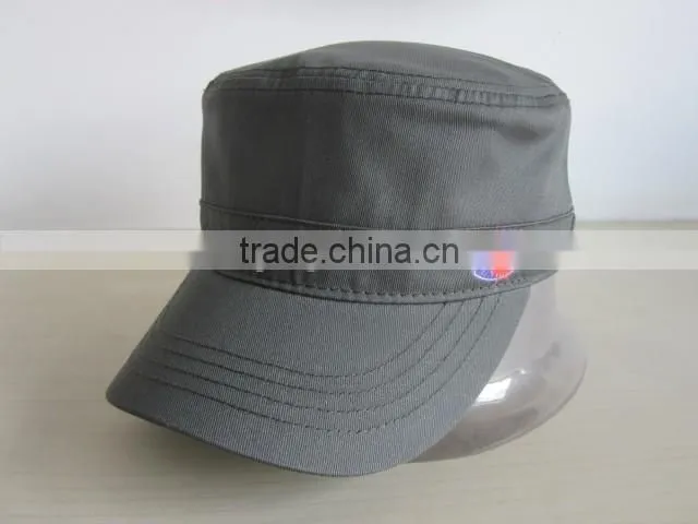 Blank Military Caps Adjustable Army Caps/Service Caps Customized