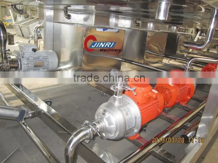 5 gallon water filling/blowing molding machine 600BPH