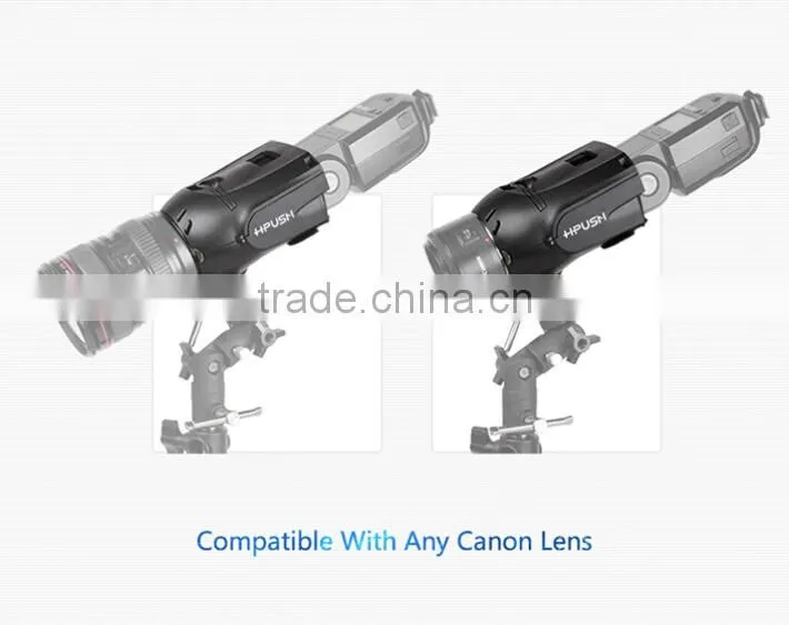 New released HPUSN studio flash photographic backdrops projector with different films picture