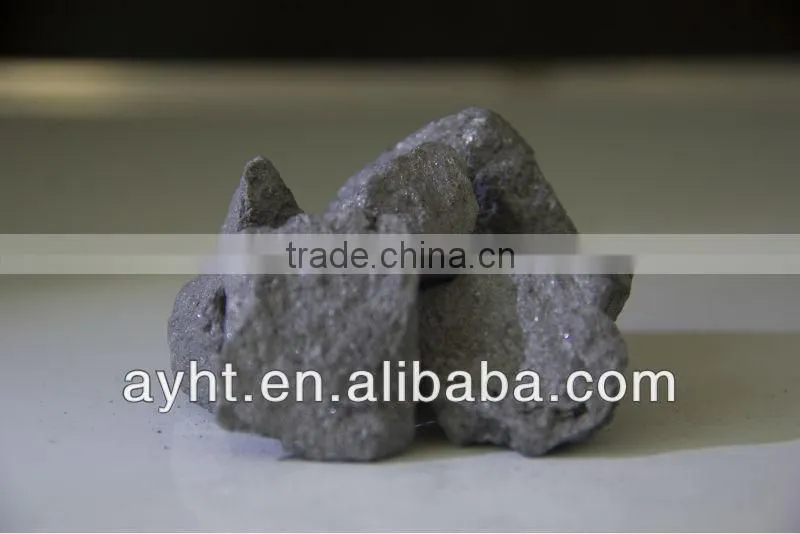 SiBaCa/Silicon Barium Calcium Inoculant for Steel Making Ferro Alloy