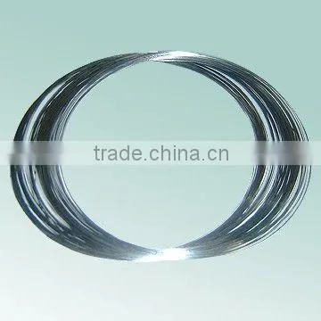 electro galvanized iron wire