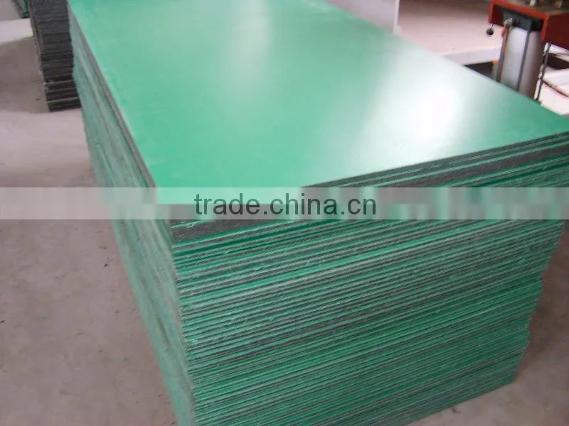 PE,PP & Fiberglass Mesh Five-layer Plastic Formwork
