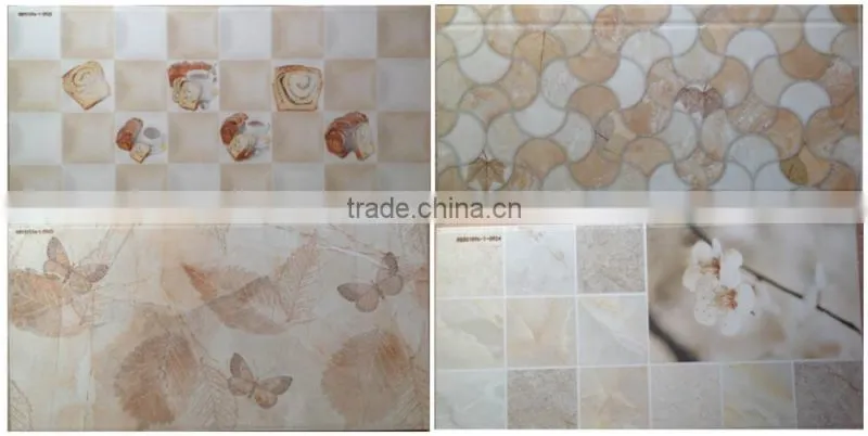 2014 new ceramic decoration tile, 116th canton fair