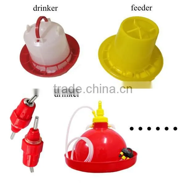 Hot-sale Automatic Poultry Water Nipple Drinker For Chicken Breeder