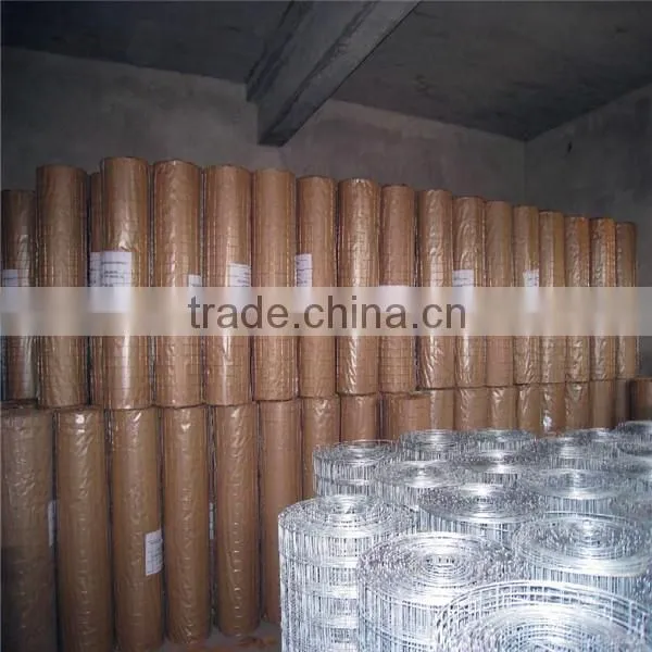 welded wire mesh/pvc coated welded wire mesh