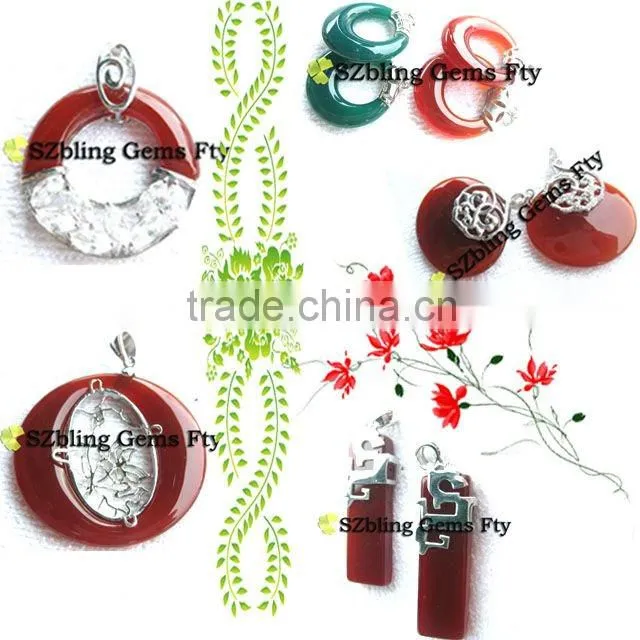 Wholesale gemstone beads