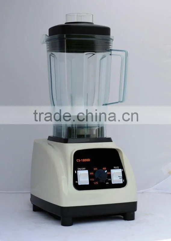 1500W commercial cheese grinder