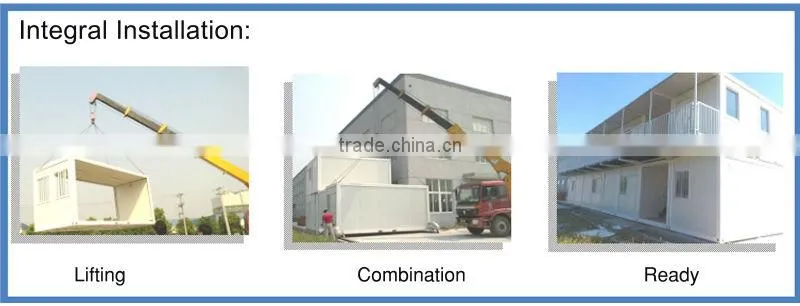 CYMB Container modular house