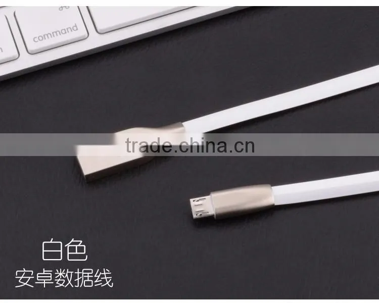 For Huawei ZTE mobile cable Rhombus Zinc Alloy USB for V8 usb cable crimping tools