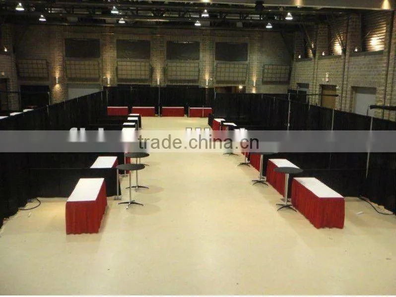 Aluminum Pipe And Drape Bases