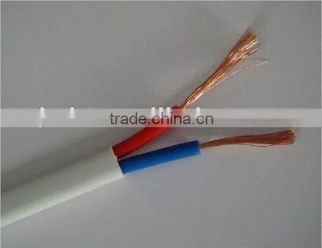 BVVB flat multi strand wire 300/500V