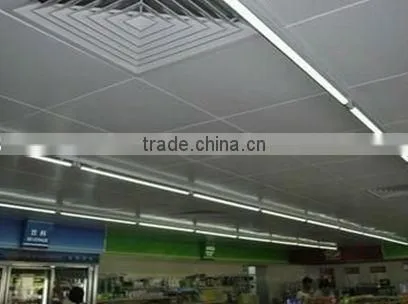 95-105LM/W Single/Double-ended power supply SMD led tube light