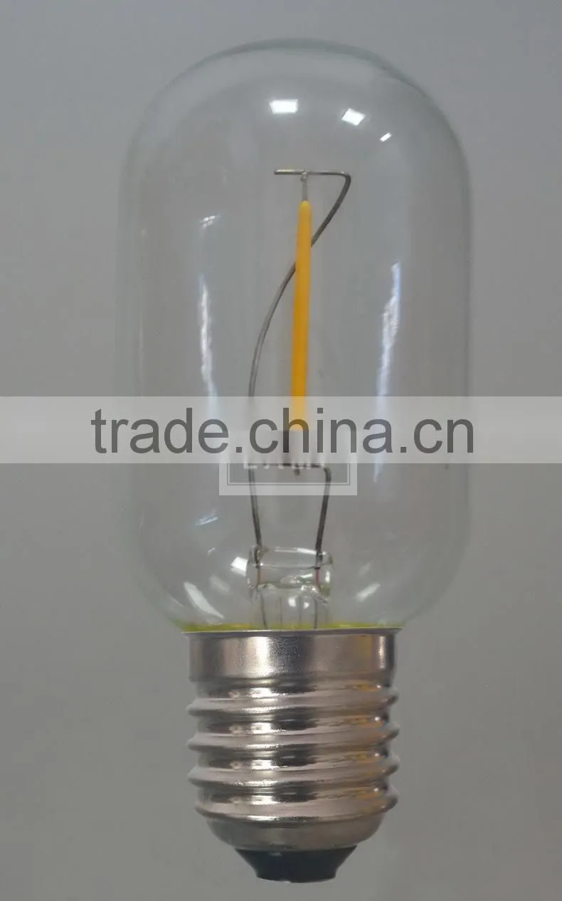 Scandinavianlamp's LED Vintage Edison Bulb LED Filament Bulb T38,T45