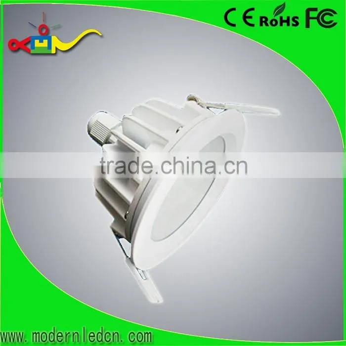 8 inch 40w waterproof smd Down Light 2835 ra above 80% IP65 Down light